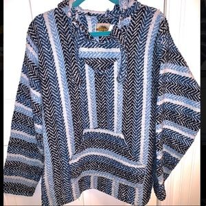 Baja Hoodie/ Drug Rug